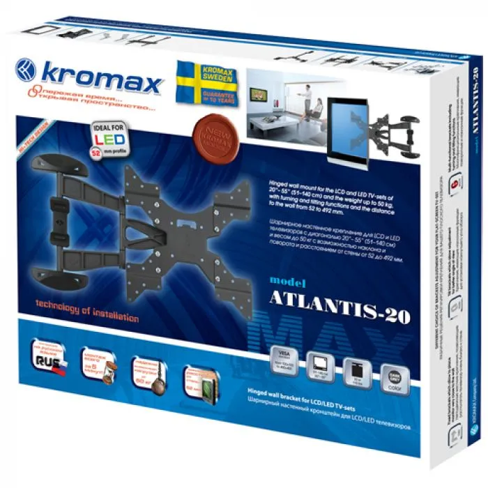 фото Kromax ATLANTIS-20