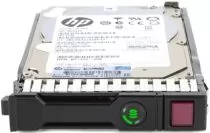 HPE 600GB 6G SAS 10K rpm SFF (2.5-inch) Enterprise Hard Drive