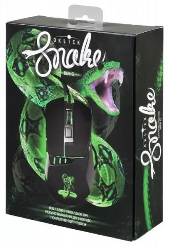 Oklick 865G Snake