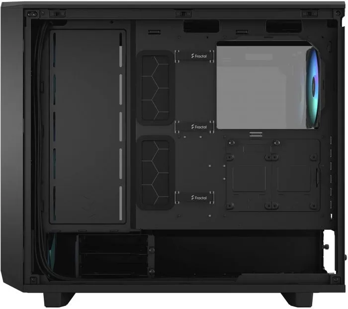 Fractal Design Meshify 2 RGB Black TG Light Tint