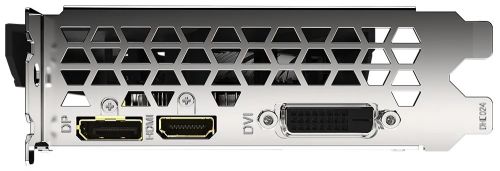 Видеокарта PCI-E GIGABYTE GeForce GTX 1630 OC (GV-N1630OC-4GD) GeForce GTX 1630 OC (GV-N1630OC-4GD) - фото 5