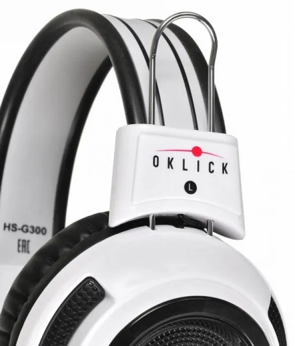 Oklick HS-G300 ARMAGEDDON