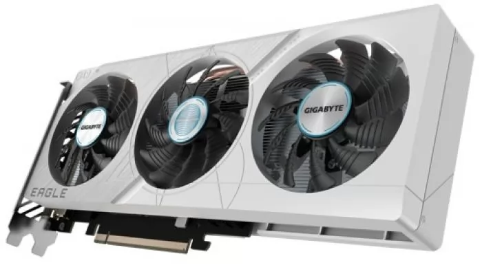 GIGABYTE GeForce RTX 4060 EAGLE OC ICE