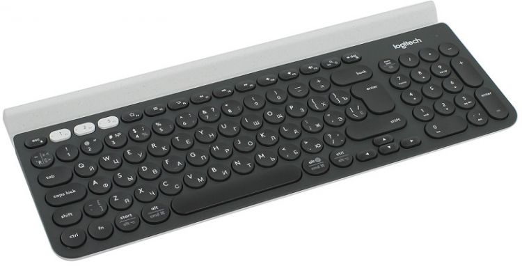 

Клавиатура Wireless Logitech K780 920-008043 USB, K780