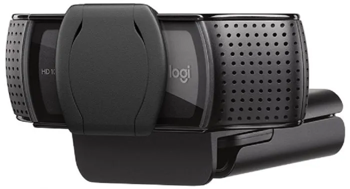 Logitech C920S Pro HD