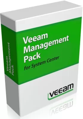 Veeam 3rd year Payment for Management Pack Enterprise Plus 3 Year Subs. Annual Billing Lic.&