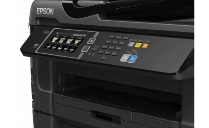 фото Epson WorkForce WF-7620DTWF