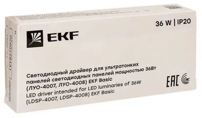 EKF LDSP-4008-36