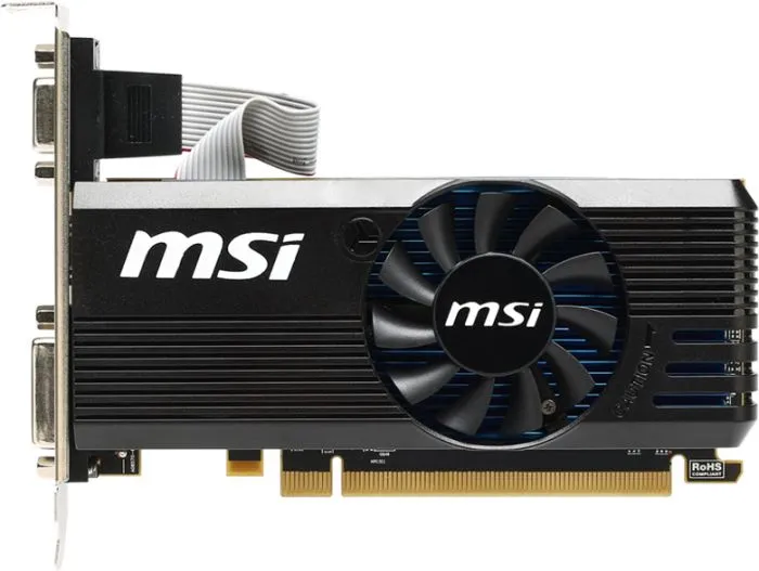 фото MSI R7 240 1GD3 LP