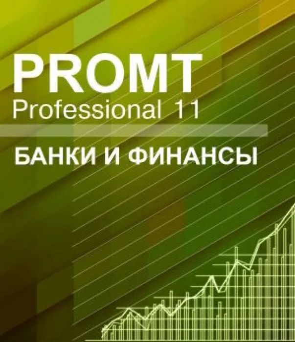 фото PROMT Professional 11 Многоязычный, Банки и финансы