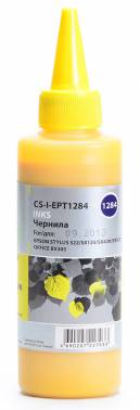 

Чернила для заправки Cactus CS-I-EPT1284, CS-I-EPT1284