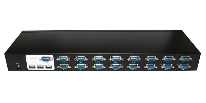 D-link KVM-450