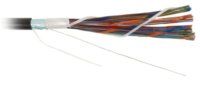 Hyperline FUTP50-C3-S24-OUT-PE-BK