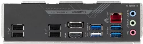 GIGABYTE B660M GAMING X DDR4