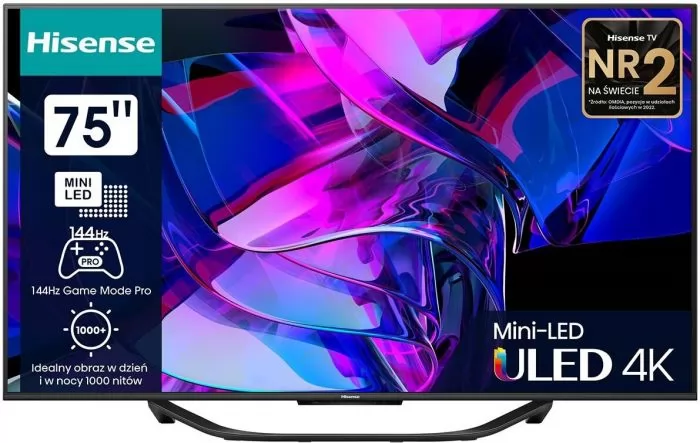 Hisense 75U7KQ