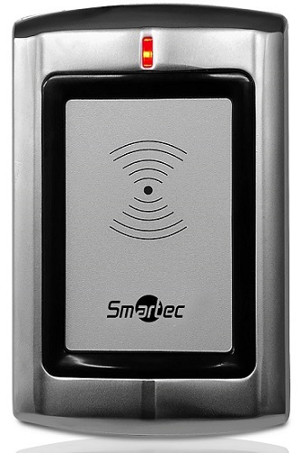 

Считыватель Smartec ST-PR140MF MIFARE, интерфейс Wiegand 34, считывание SN, 3-6 см, -40°+60°С, 128x82x28 мм, 10-14 В DC, 40 мA, ST-PR140MF