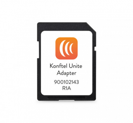 

Адаптер Konftel KT-Adapter-KU для беспроводного подключения конференц-телефонов к мобильным устройствам (Bluetooth, управление конференцией), KT-Adapter-KU