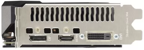 ASUS GeForce GTX 1650 TUF GAMING OC (TUF-GTX1650-O4GD6-P-V2-GAMING)