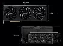 Palit GeForce RTX 4070 SUPER JetStream OC