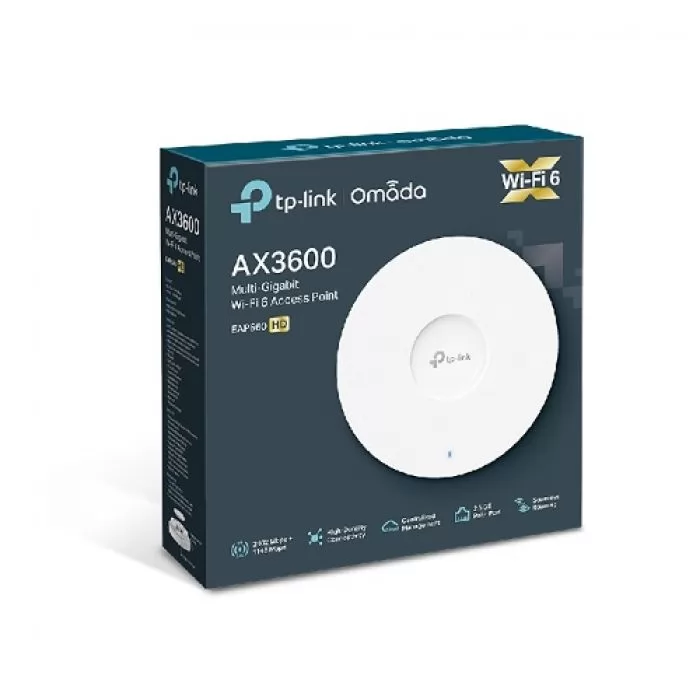 фото TP-LINK AX3600