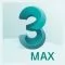 Autodesk 3ds Max Commercial Single-user Annual Subscription Renewal