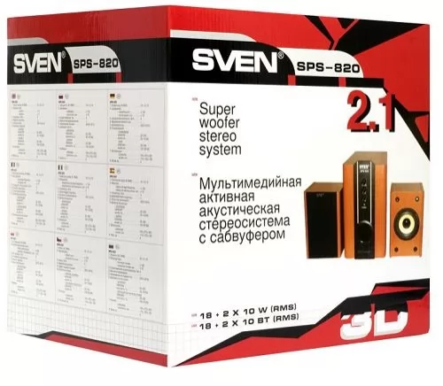 Sven SPS-820