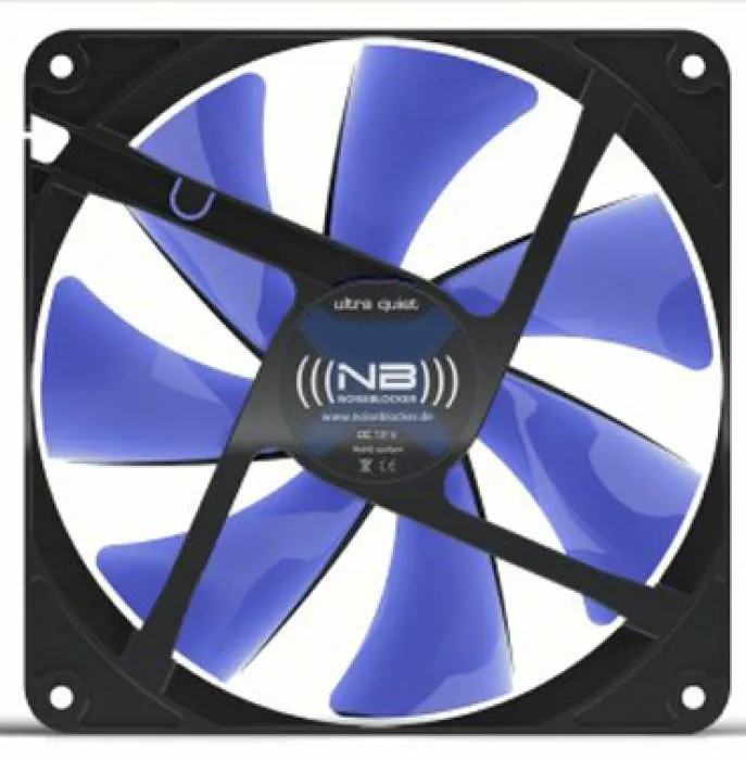 фото Noiseblocker BlackSilentFan