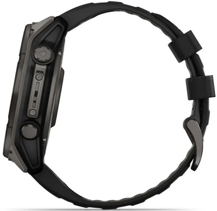 Garmin Fenix 8 Solar Sapphire