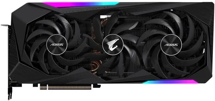 GIGABYTE Radeon RX 6900 XT AORUS MASTER (GV-R69XTAORUS M-16GD)