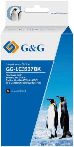 

Картридж G&G GG-LC3237BK, GG-LC3237BK