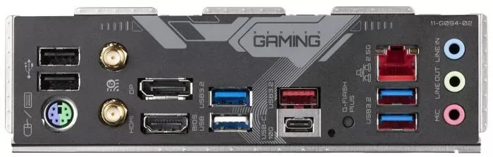 GIGABYTE B650 GAMING X AX