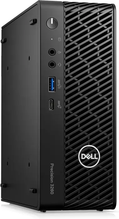 фото Dell Precision 3260 Compact