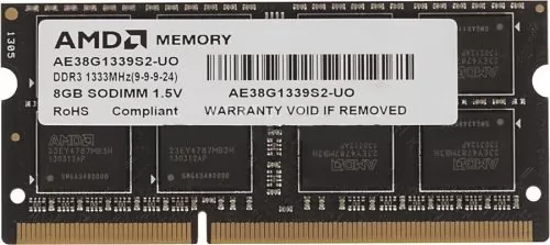 AMD R338G1339S2S-UO