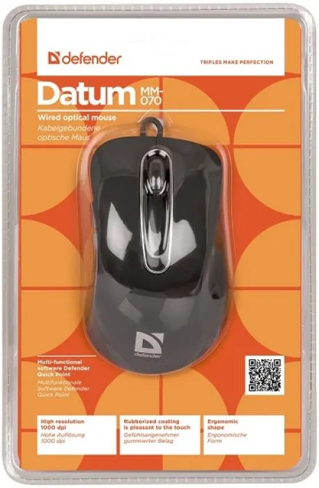 фото Defender Datum MM-070