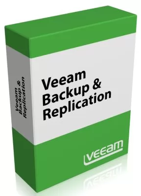 Veeam Backup & Replication Standard 4 Years Subs Upfront Billing & Production (24/7) Sup