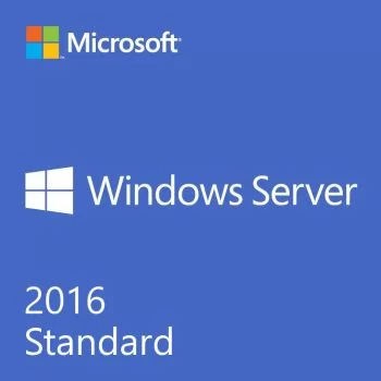Microsoft Windows Server Standard Core 2016 Russian OLP 16Lic A Gov CoreLic