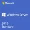 Microsoft Windows Server Standard Core 2016 Russian OLP 16Lic A Gov CoreLic