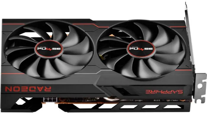 фото Sapphire Radeon RX 6500 XT PULSE