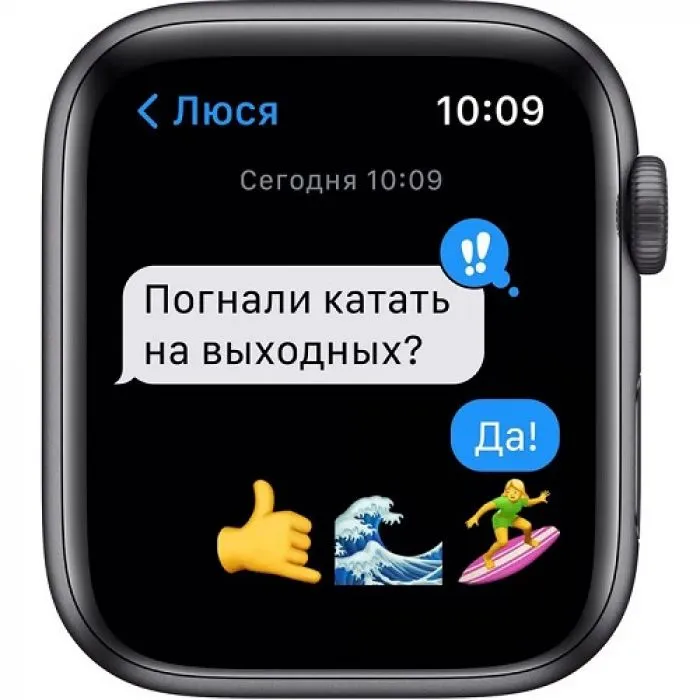 фото Apple Watch SE GPS 44mm