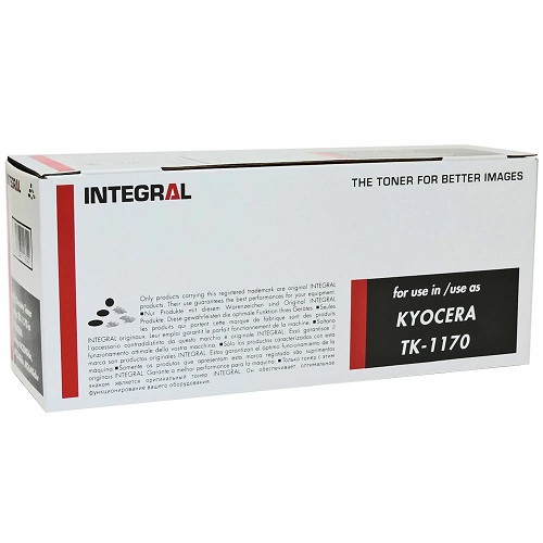 

Тонер-картридж Integral TK-5440C 12100614 с чипом, голубой, для Kyocera, 2400 стр., TK-5440C