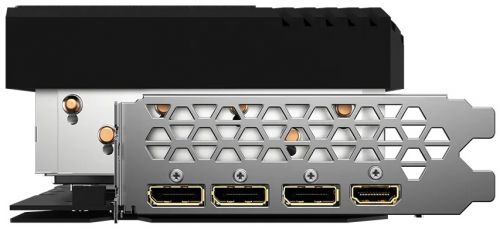 Видеокарта PCI-E GIGABYTE GeForce RTX 3090 Ti GAMING OC 24G (GV-N309TGAMING OC-24GD) 24GB GDDR6X 384bit 8nm 1560/21000MHz 3*DP/HDMI GeForce RTX 3090 Ti GAMING OC 24G (GV-N309TGAMING OC-24GD) - фото 5
