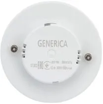 GENERICA LL-T80-12-230-30-GX53-G