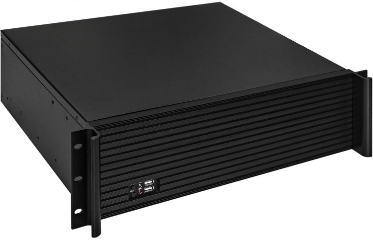 

Корпус серверный 3U Exegate Pro 3U390-11 EX294268RUS RM 19", высота 3U, глубина 390, Redundant БП 2x, Pro 3U390-11