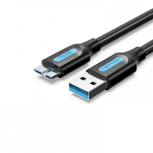 

Кабель интерфейсный USB 3.0 Vention COPBI AM/micro B - 3м, COPBI