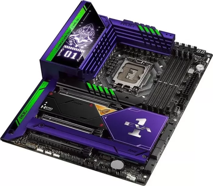 ASUS ROG Maximus Z690 Hero EVA Edition