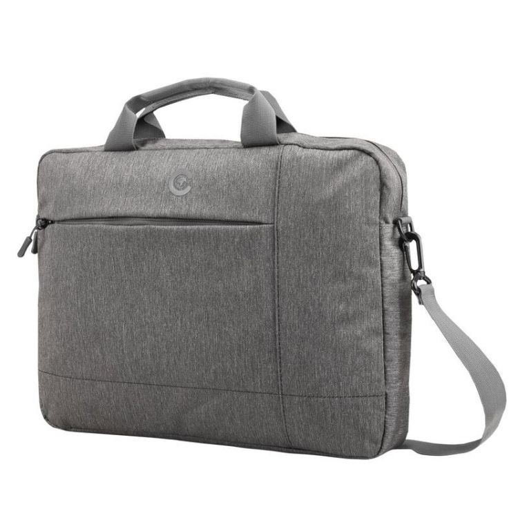 Сумка для ноутбука Continent CC-211 Grey 15,6", grey