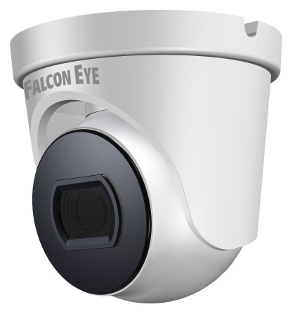 Видеокамера Falcon Eye FE-MHD-D5-25 5Мп, 1/2.8'' SONY, День/Ночь, 2592×1944, 2D/3D DNR, UTC, DWDR; f