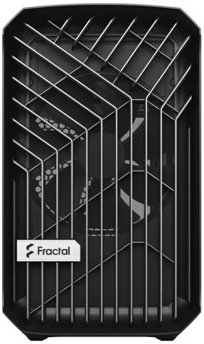 Fractal Design Torrent Nano Black Solid