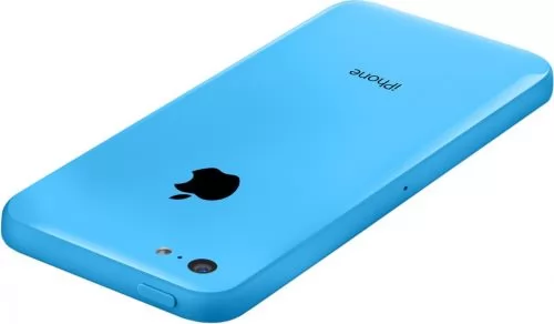 Apple iPhone 5C 8Gb Blue MG902RU/A