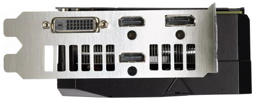 Видеокарта PCI-E ASUS GeForce RTX 2060 (DUAL-RTX2060-O12G-EVO) 12GB GDDR6 192bit 12nm 1470/14000MHz DVI/DP/2*HDMI GeForce RTX 2060 (DUAL-RTX2060-O12G-EVO) - фото 4